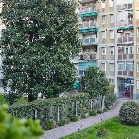 Life, Mico - Terrazza, Comfort E Daire Milano