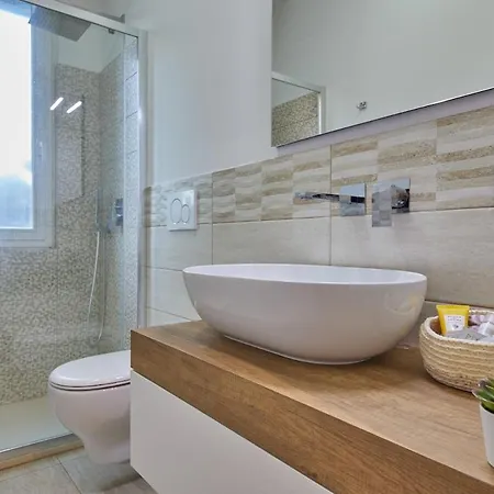 Appartement Life, Mico - Terrazza, Comfort E Milan