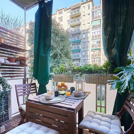 Appartement Life, Mico - Terrazza, Comfort E Milan