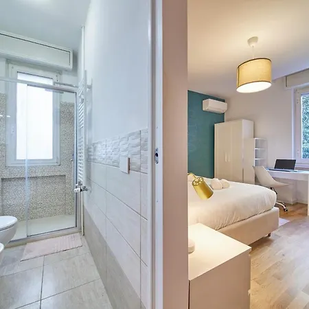 Life, Mico - Terrazza, Comfort E Appartement Milan