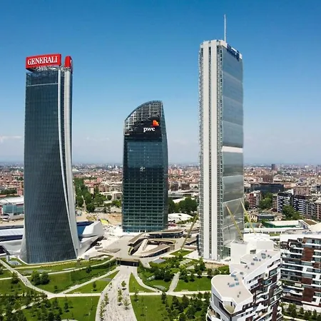 Life, Mico - Terrazza, Comfort E *