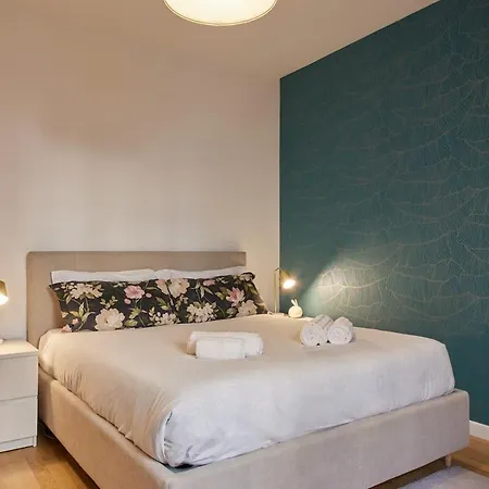 Διαμέρισμα Life, Mico - Terrazza, Comfort E Μιλάνο