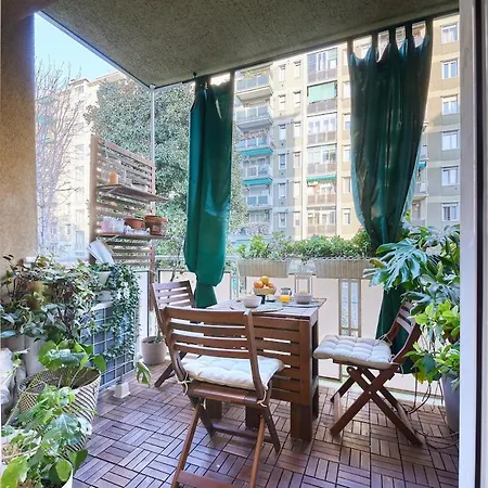 Life, Mico - Terrazza, Comfort E * Μιλάνο