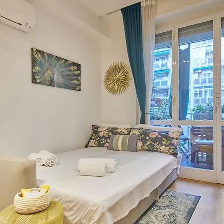 Life, Mico - Terrazza, Comfort E Μιλάνο