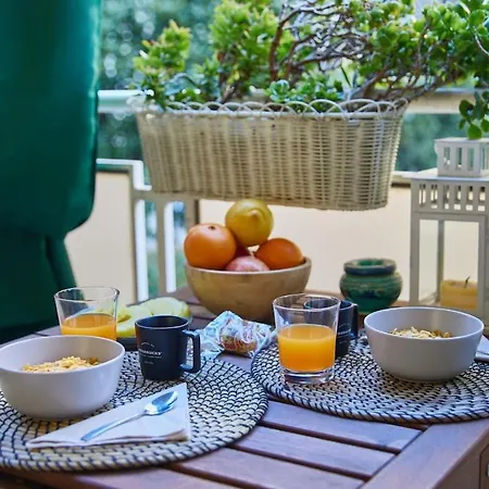 Life, Mico - Terrazza, Comfort E Appartement Milaan